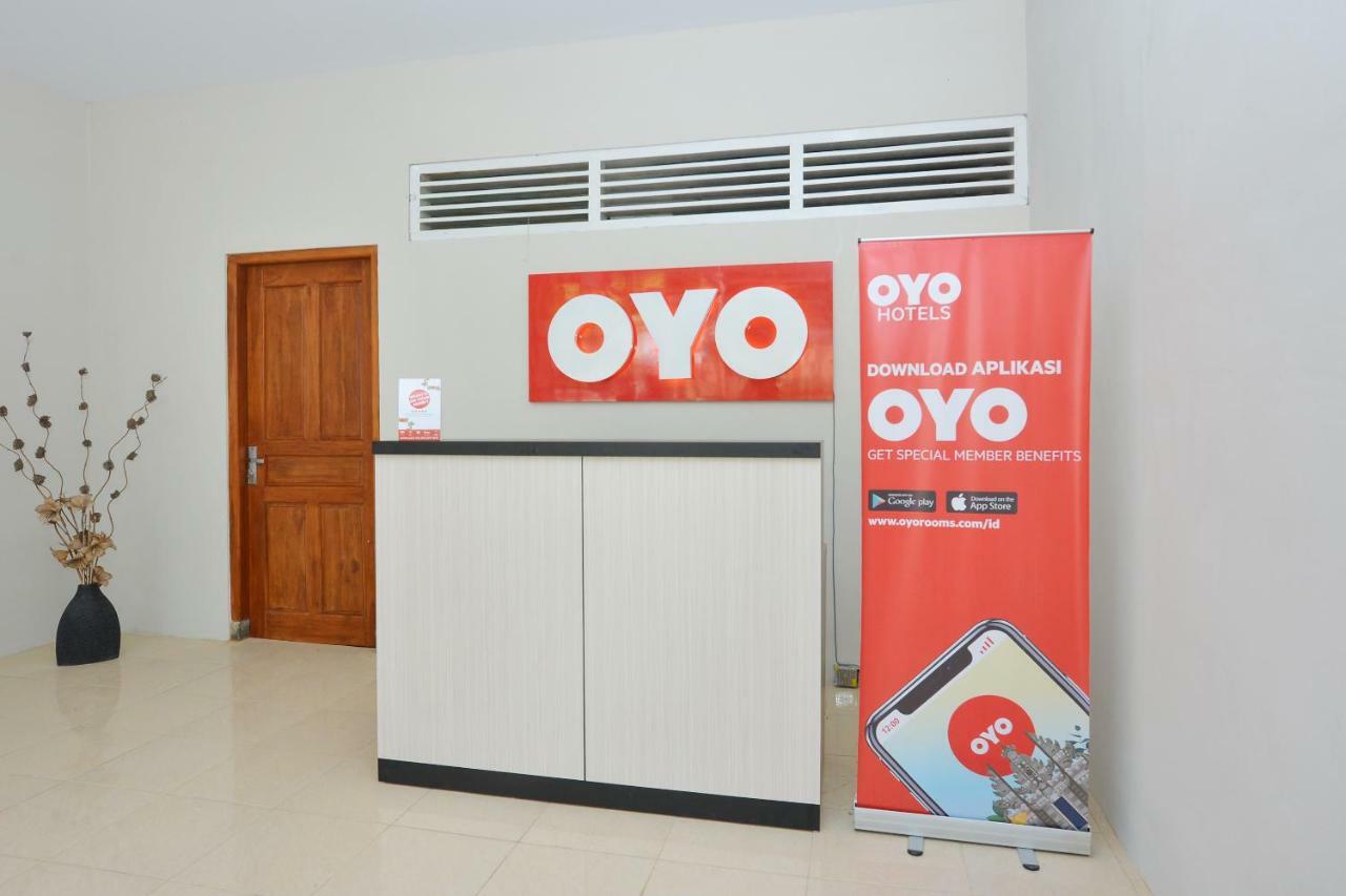 Oyo 743 Garden Guesthouse Maguwo Exterior photo